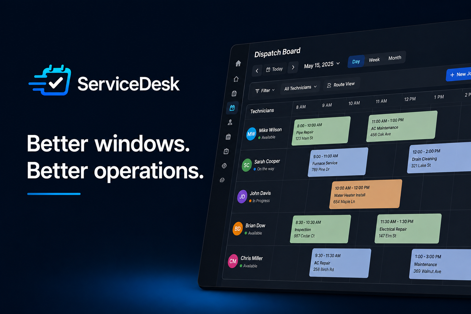 Are Your Arrival Windows Making Your Service Business Harder to Scale?